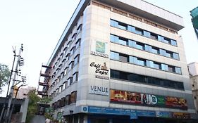 Quality Inn Residency Hyderabad 3*